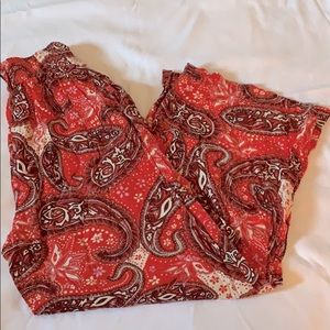 Free People Palazzo Pants